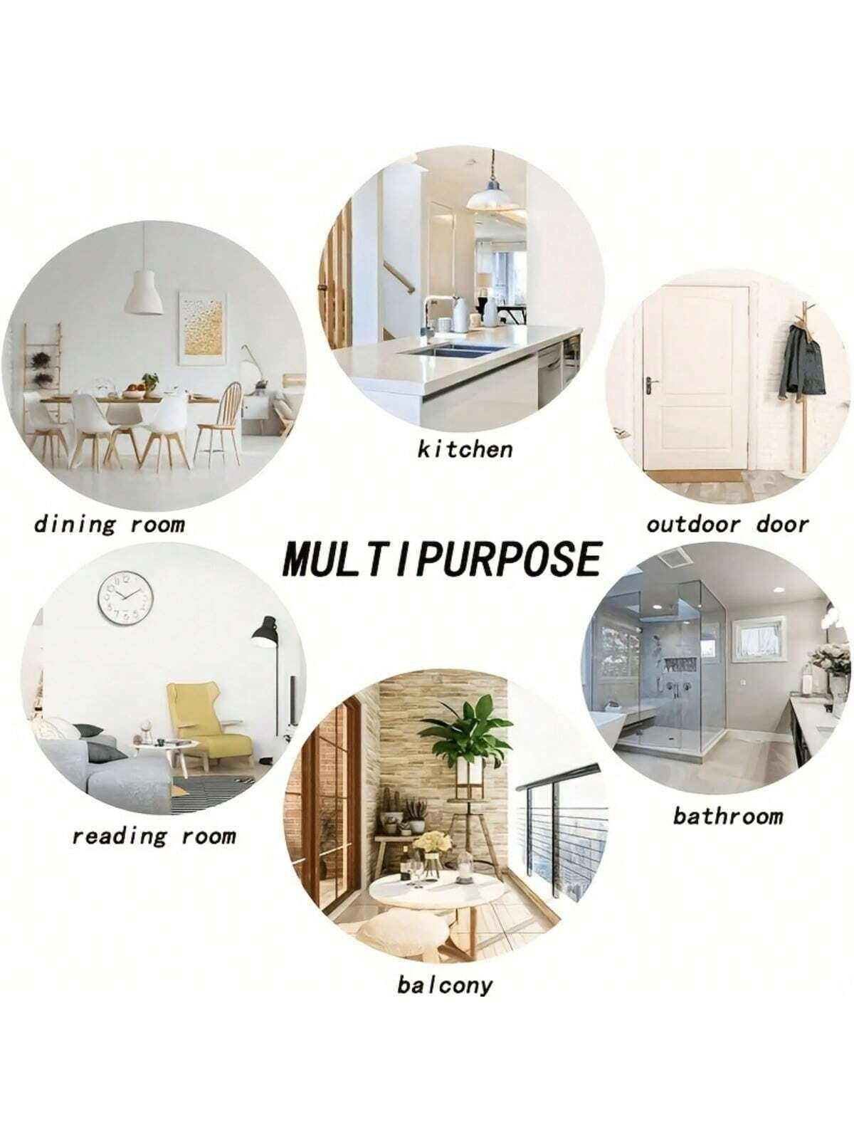 1Pc Merry Christmas Flannel 2D Pattern Printing Doormat, Washable, Non-Slip Rectangular Mat with Cedar Tree and Ornament Design, Suitable for Entryway, Kitchen, Living Room, Bedroom, Bathroom - Holiday Home Decor, Christmas Decoration