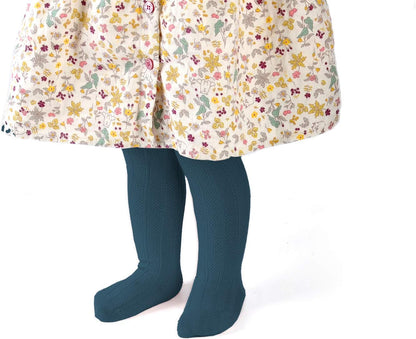 Baby Girls Boys Uniform Knee High Socks Tube Ruffled Stockings Infants and Toddlers (Pack of 3/5)