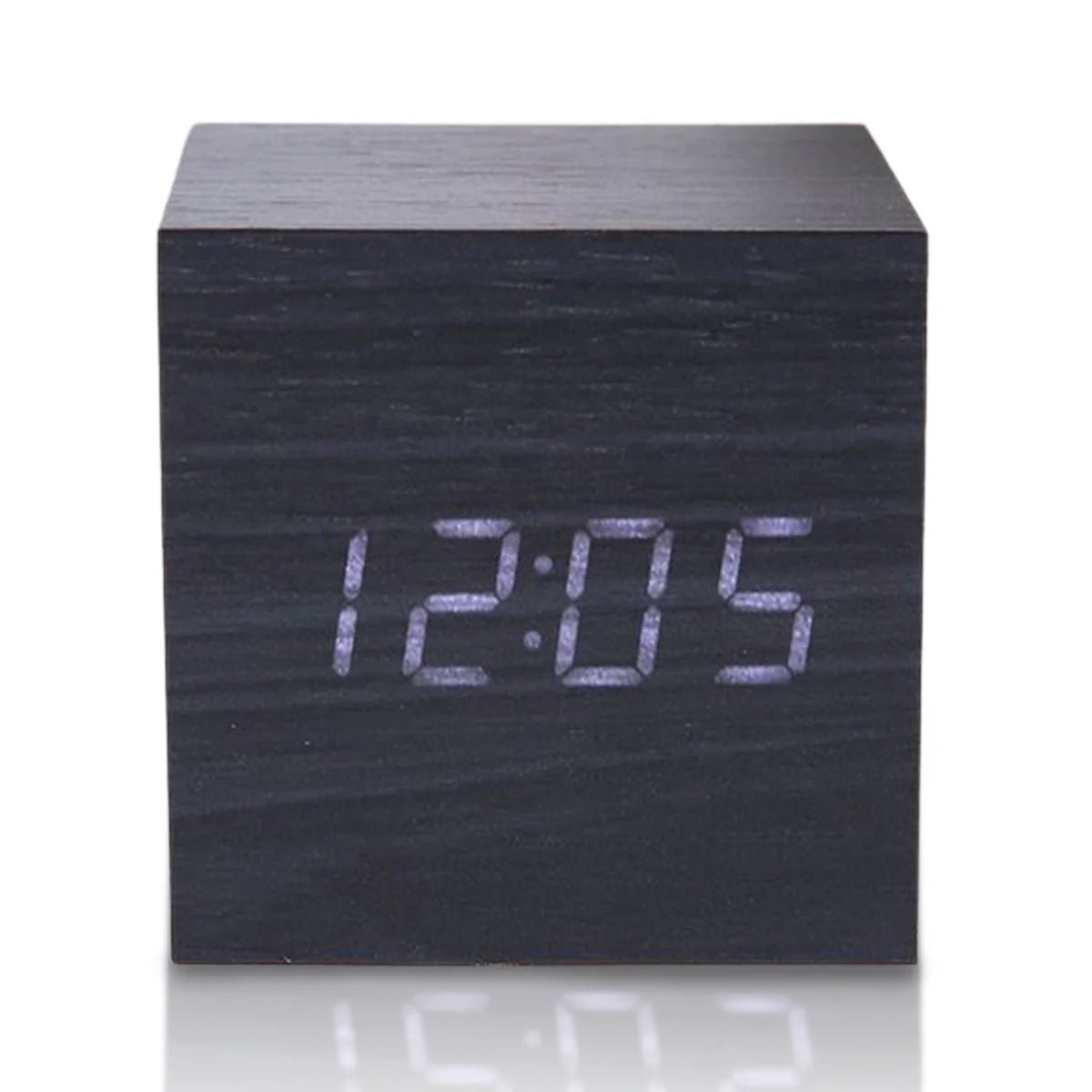 Minimalist Wooden Table Clock