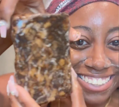 Rain Dance™ Daily Moisturizer + African Detox Soap Bundle