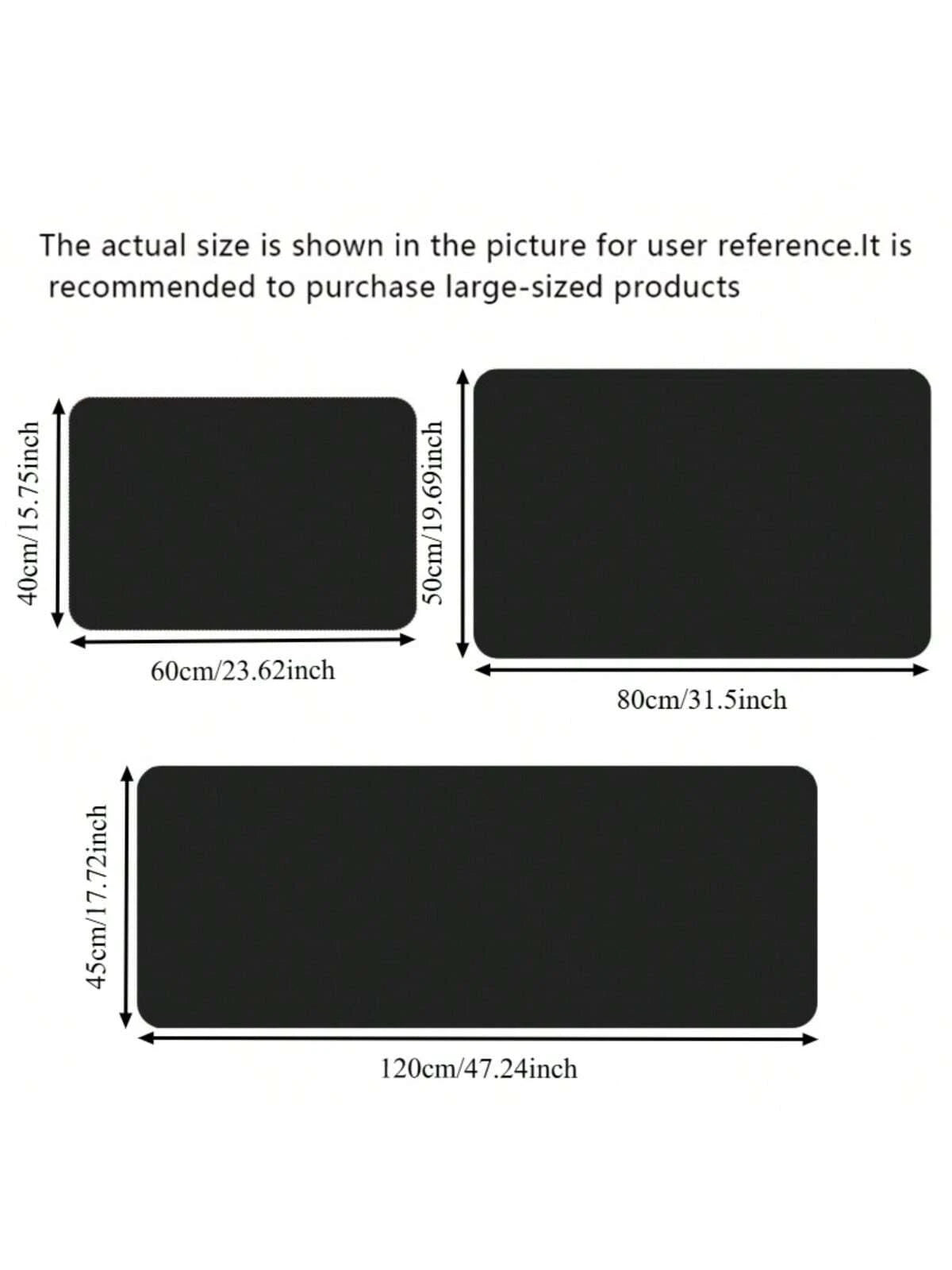 1Pc Merry Christmas Flannel 2D Pattern Printing Doormat, Washable, Non-Slip Rectangular Mat with Cedar Tree and Ornament Design, Suitable for Entryway, Kitchen, Living Room, Bedroom, Bathroom - Holiday Home Decor, Christmas Decoration