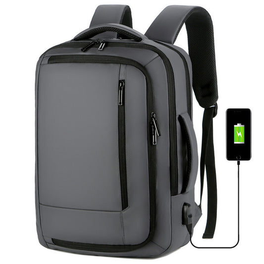 Business Backpack Men'S Backpack Computer Backpack Travel Bag