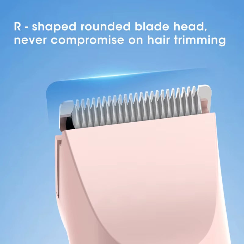 3 in 1 Electric Bikini Trimmer Shaver for Women - Pubic Hair Razors Shaver,Bikini Trimmer Removal Set for Body Face Lip Underarm